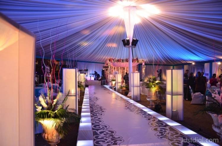 Dev Caterers & Tent Decorators