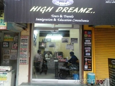 High Dreamz Holidays Pvt Ltd